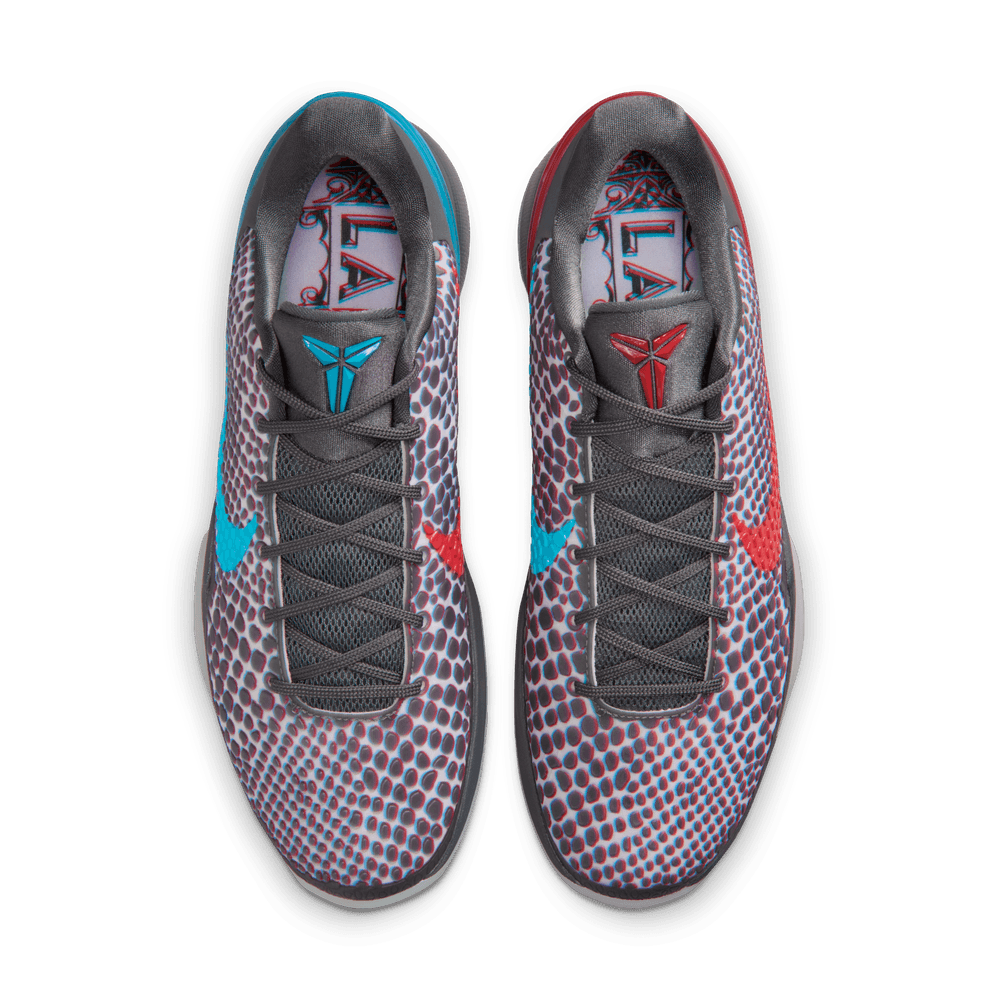 Zoom Kobe 6 Protro '3D All-Star'