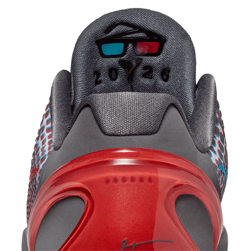 Zoom Kobe 6 Protro '3D All-Star'
