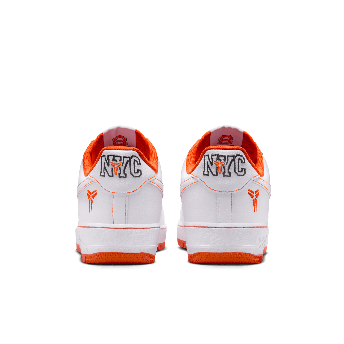 Kobe Bryant x Air Force 1 Low Protro 'Rucker Park'