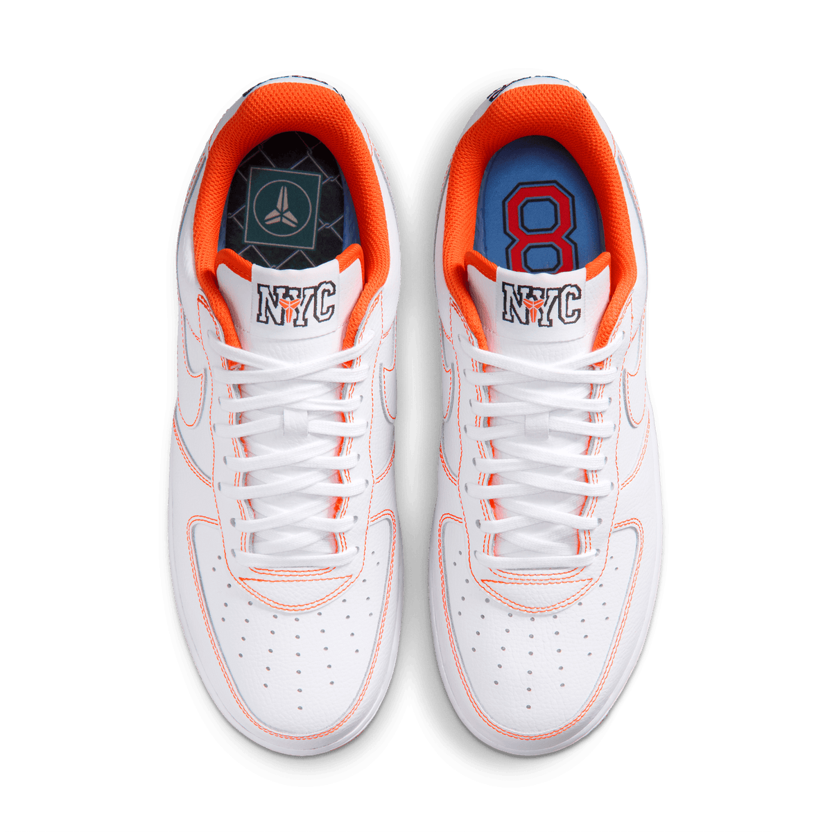 Kobe Bryant x Air Force 1 Low Protro 'Rucker Park'
