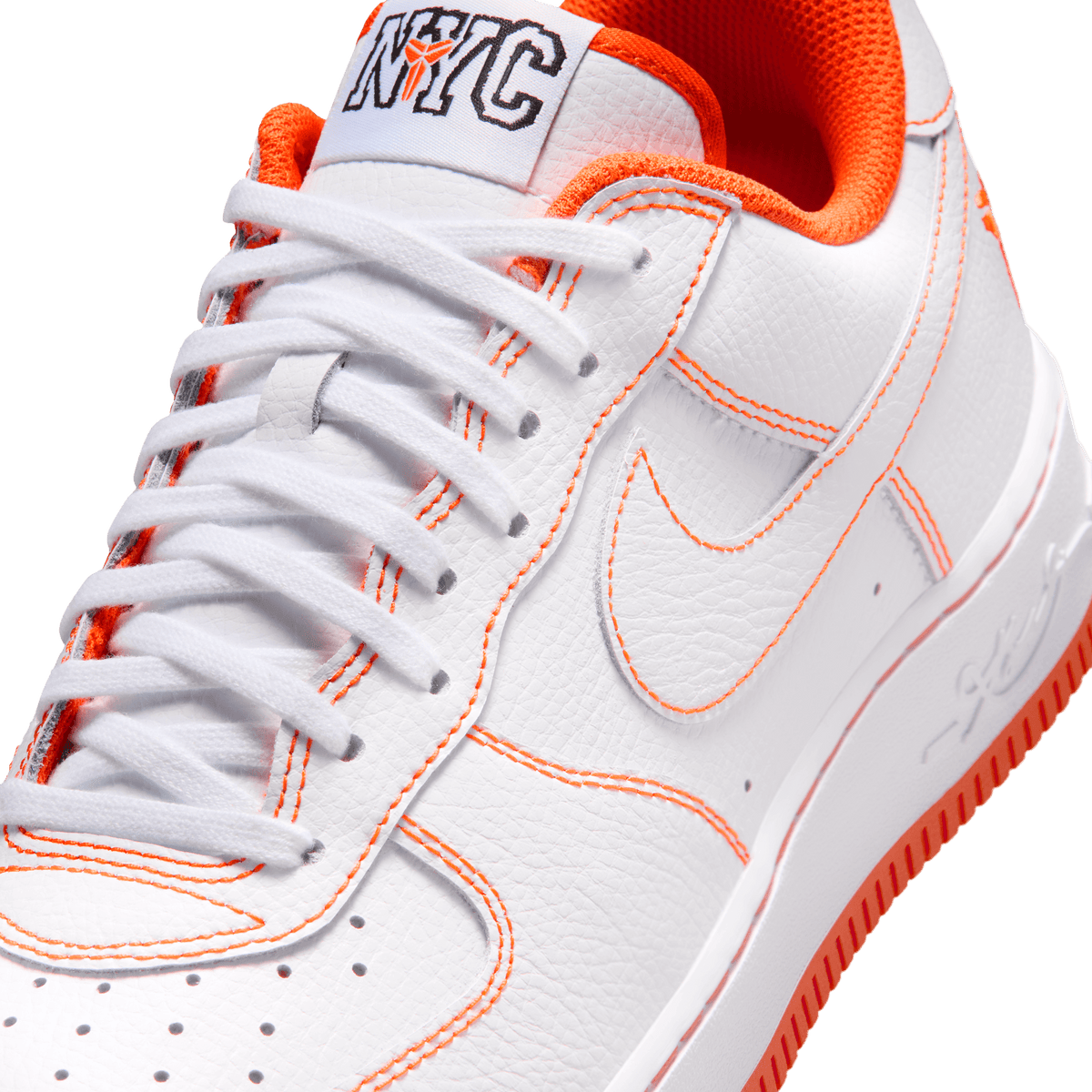 Kobe Bryant x Air Force 1 Low Protro 'Rucker Park'