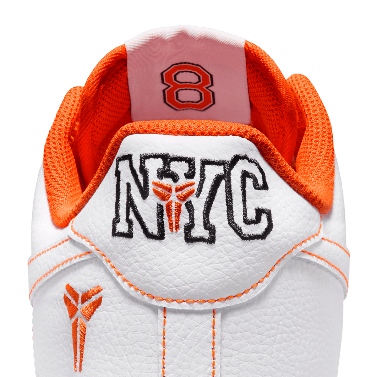 Kobe Bryant x Air Force 1 Low Protro 'Rucker Park'
