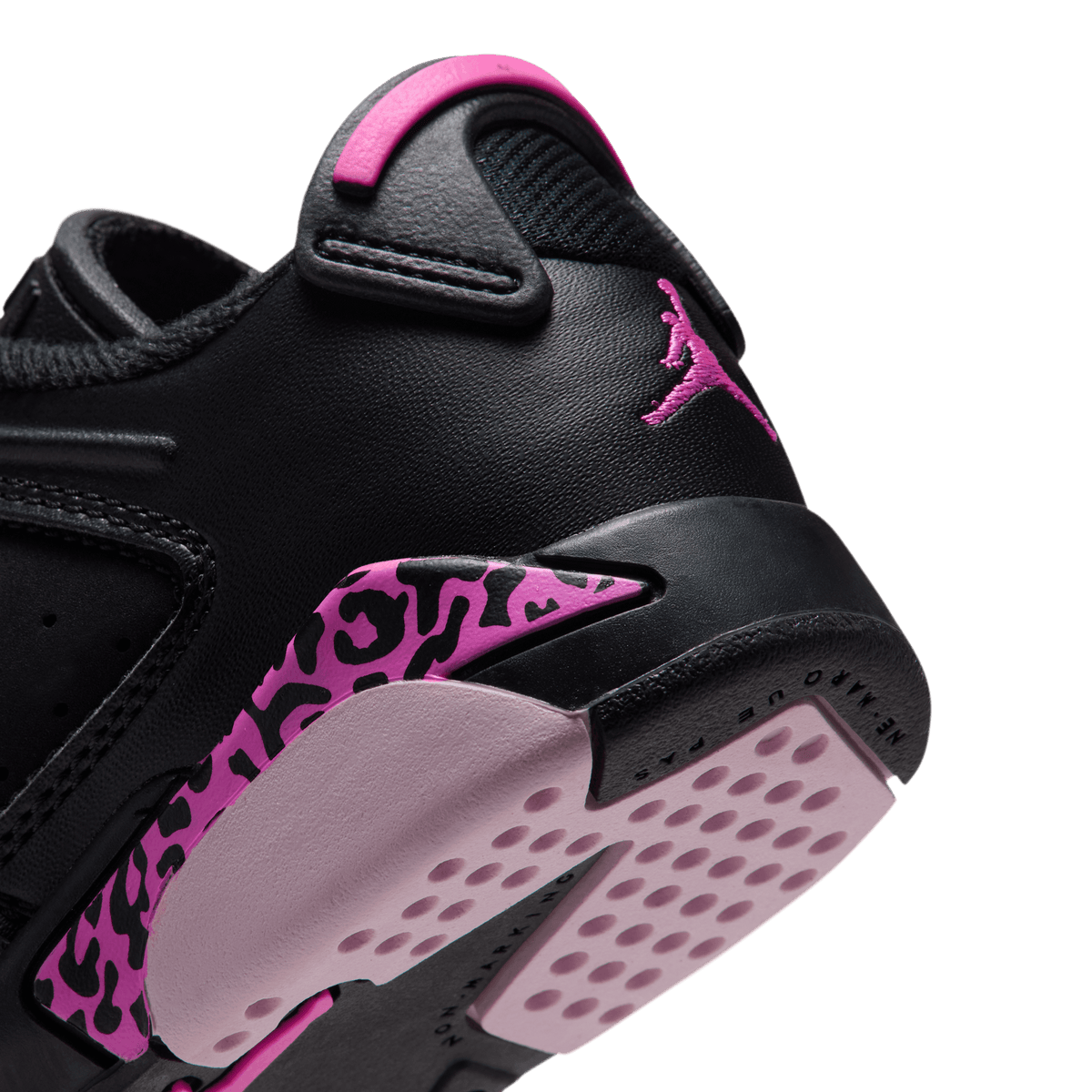 Air Jordan 6 Retro Low PS 'Laser Fuchsia'