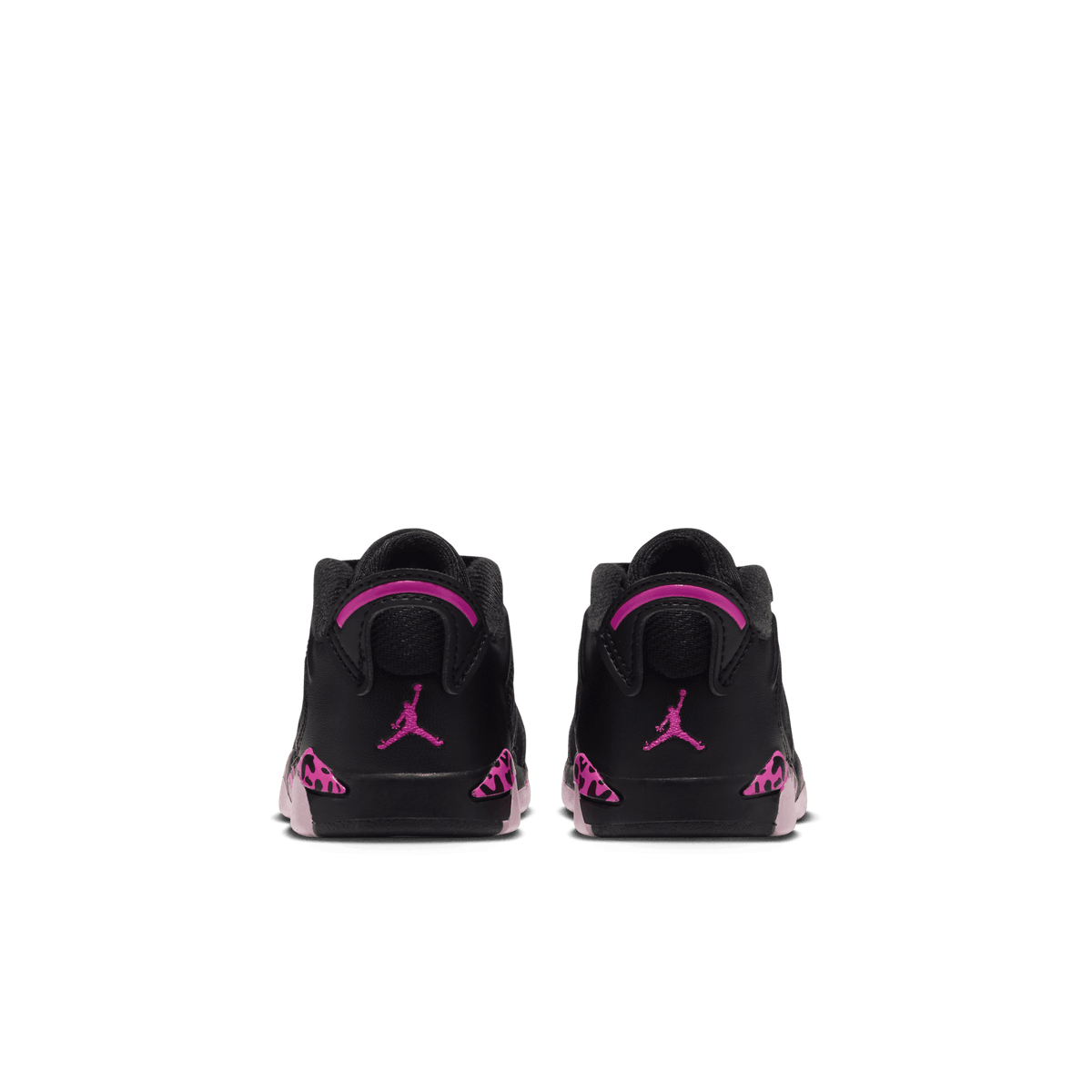 Air Jordan 6 Retro Low TD 'Laser Fuchsia'
