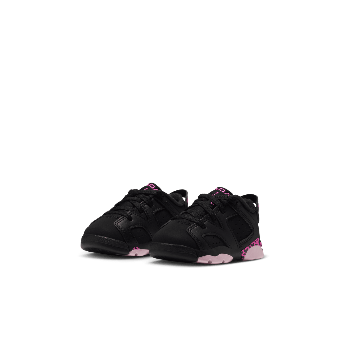 Air Jordan 6 Retro Low TD 'Laser Fuchsia'
