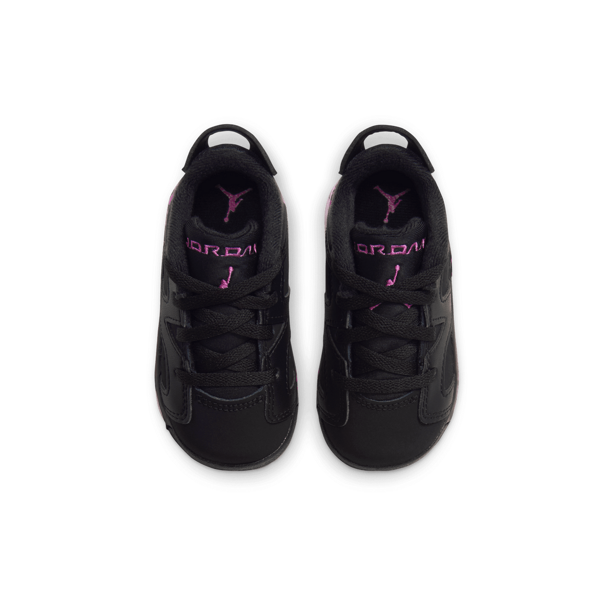 Air Jordan 6 Retro Low TD 'Laser Fuchsia'