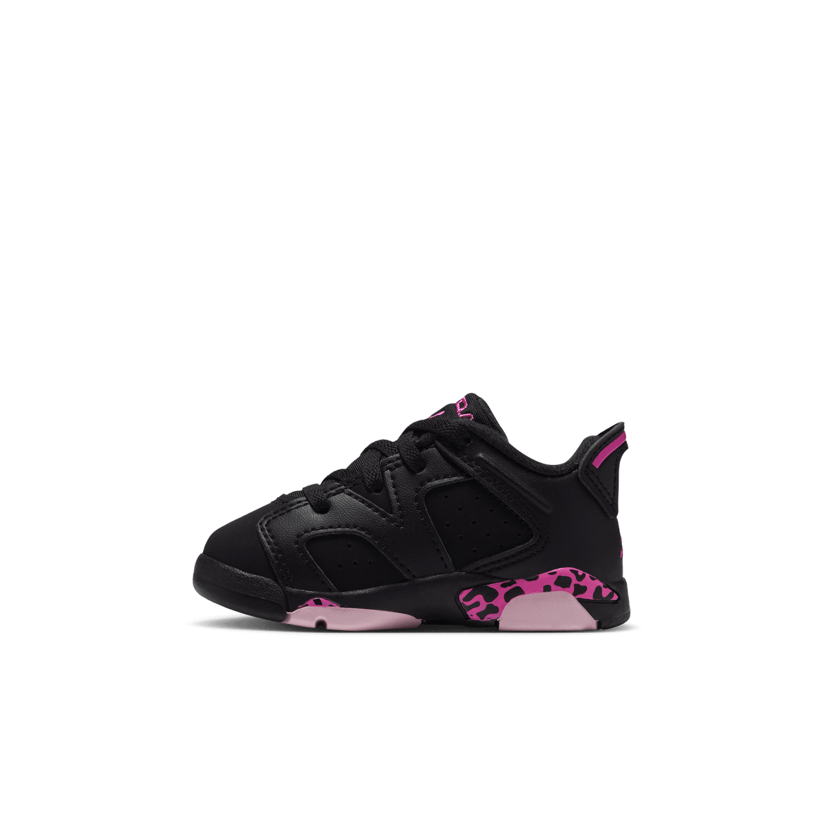 Air Jordan 6 Retro Low TD 'Laser Fuchsia'