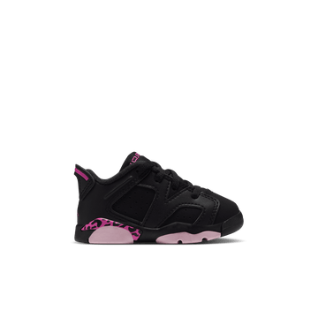 Air Jordan 6 Retro Low TD 'Laser Fuchsia'