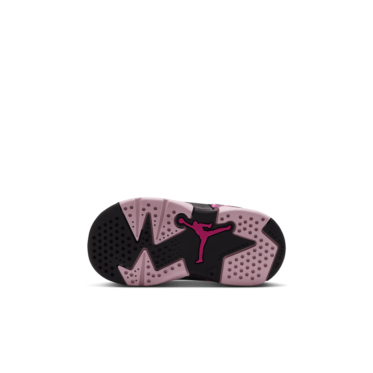Air Jordan 6 Retro Low TD 'Laser Fuchsia'