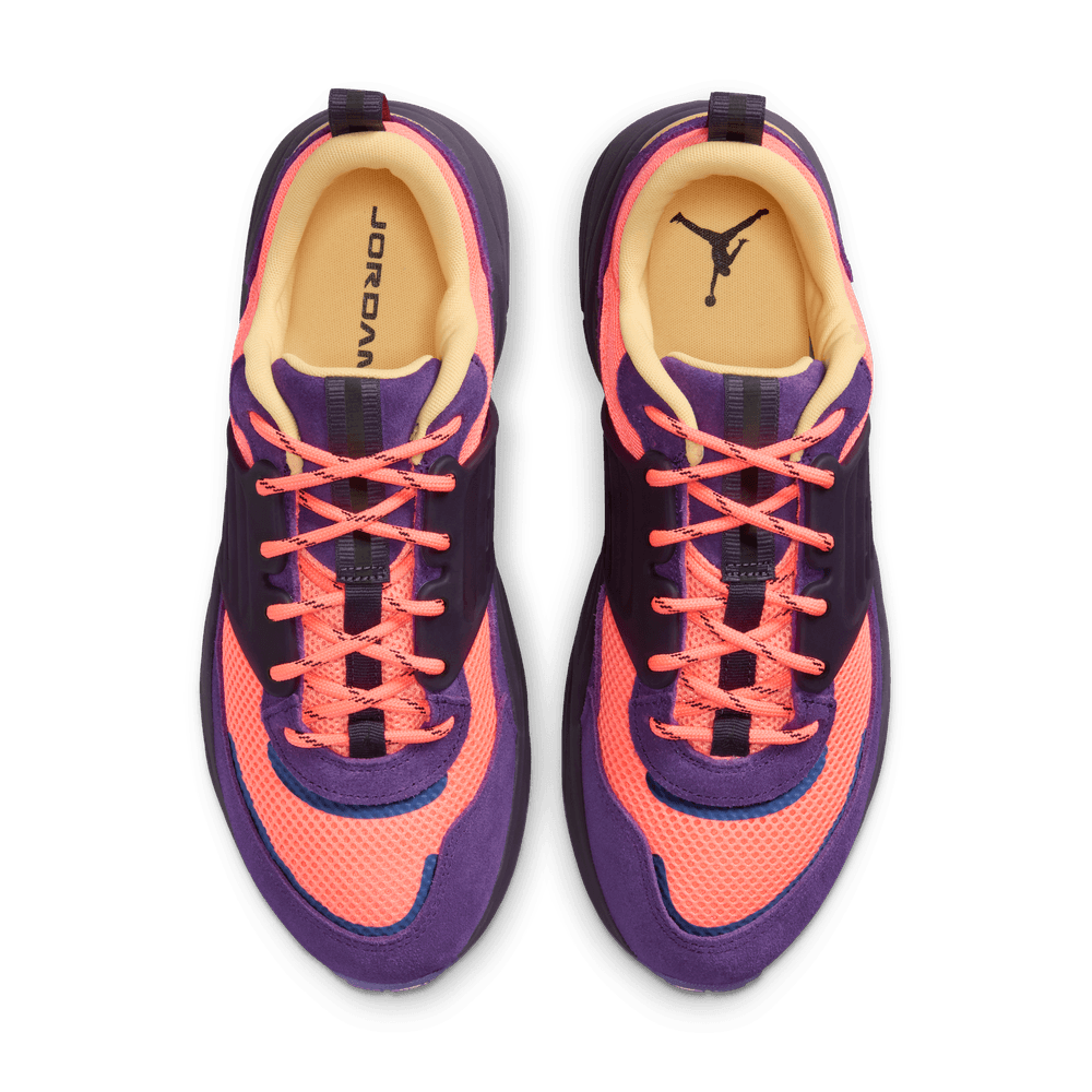 Jordan Trunner O/S SP 'Bright Mango Eggplant'