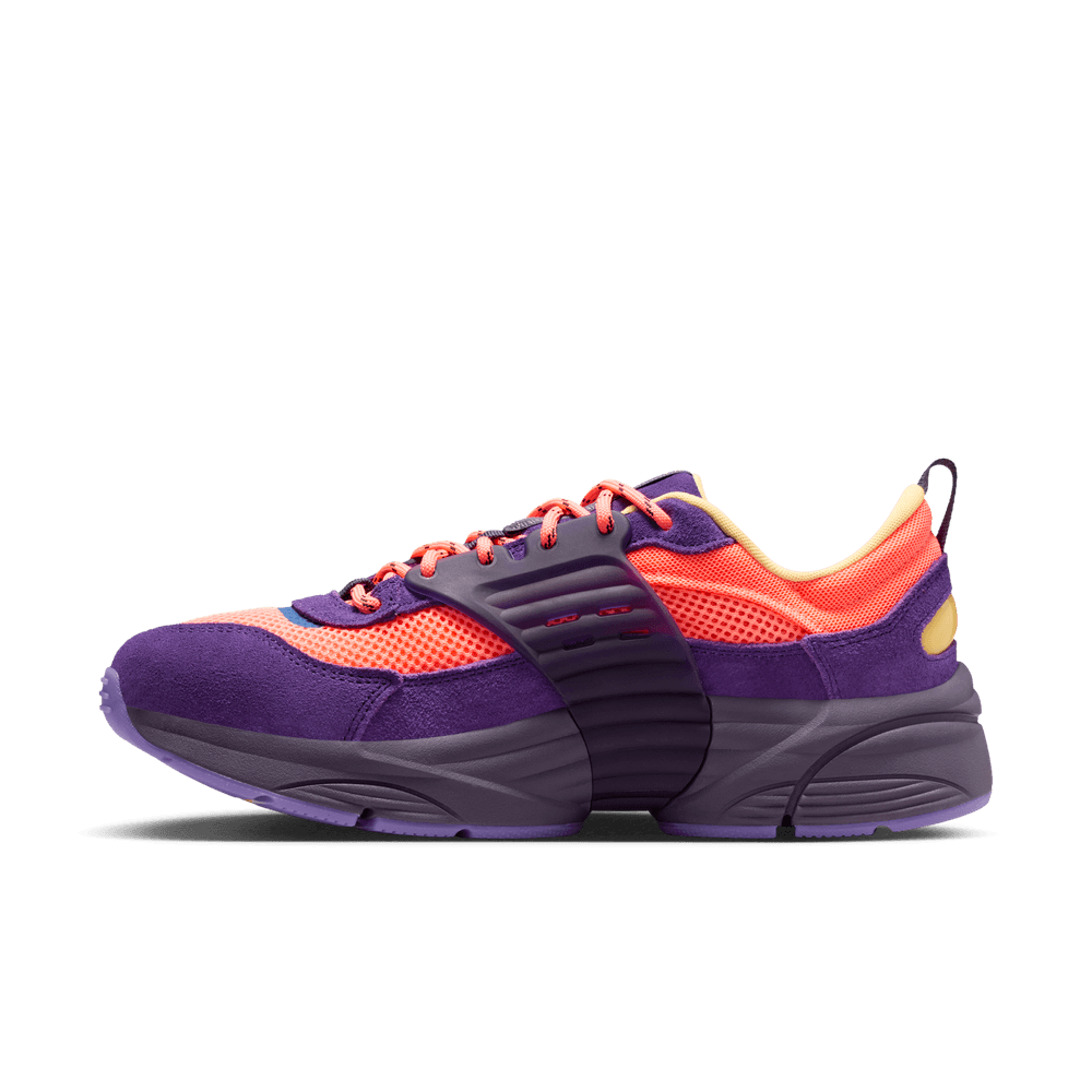 Jordan Trunner O/S SP 'Bright Mango Eggplant'