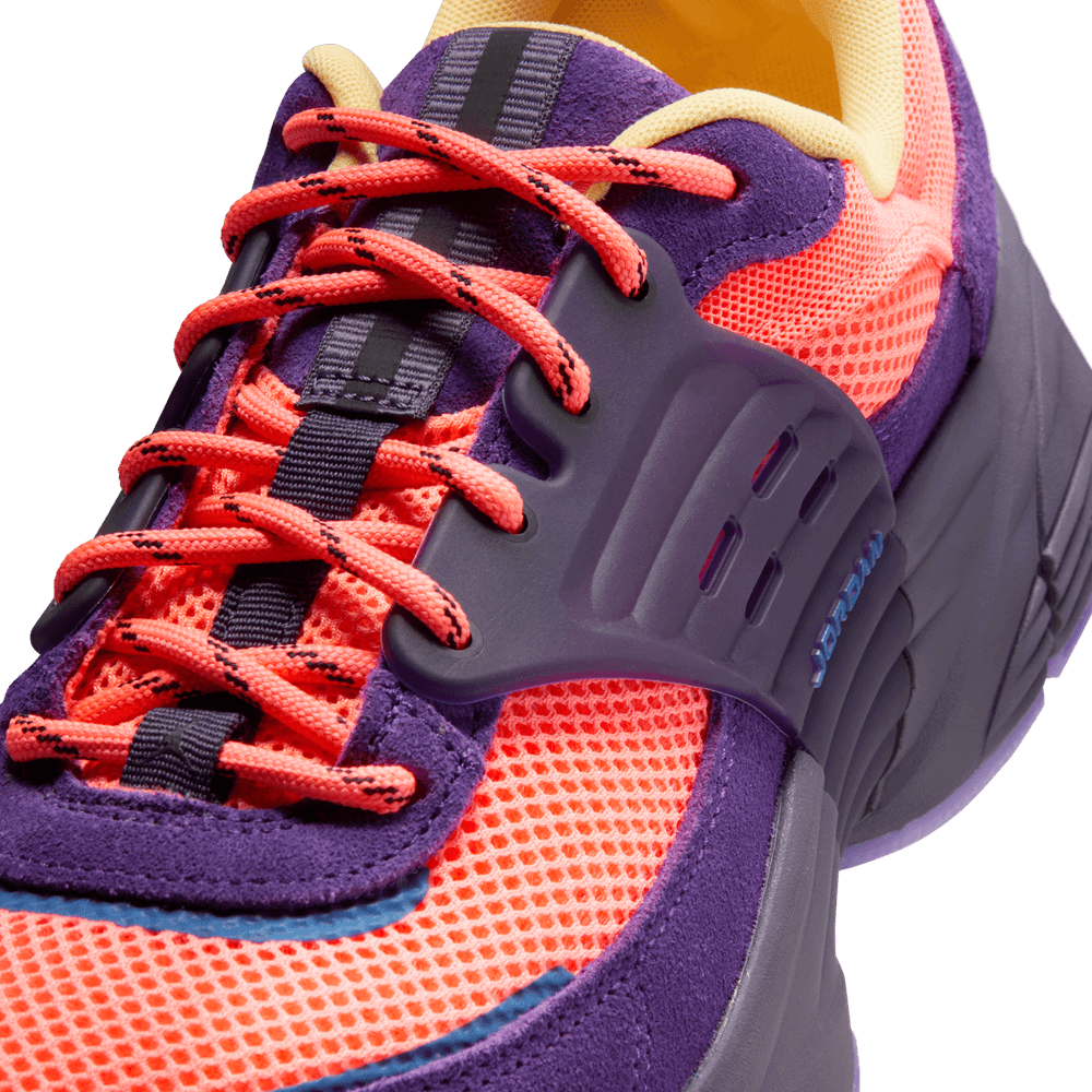 Jordan Trunner O/S SP 'Bright Mango Eggplant'