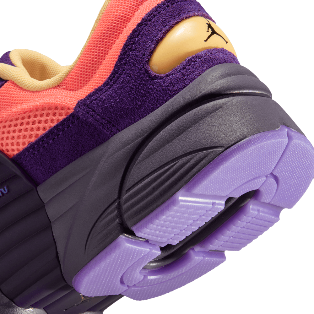 Jordan Trunner O/S SP 'Bright Mango Eggplant'