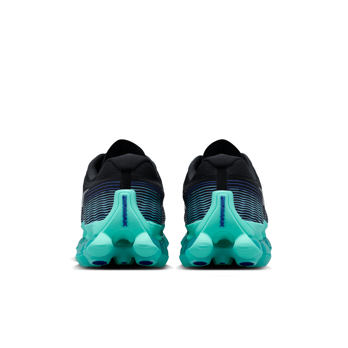 Air Liquid Max 'Black Radiant Blue Aurora Green'