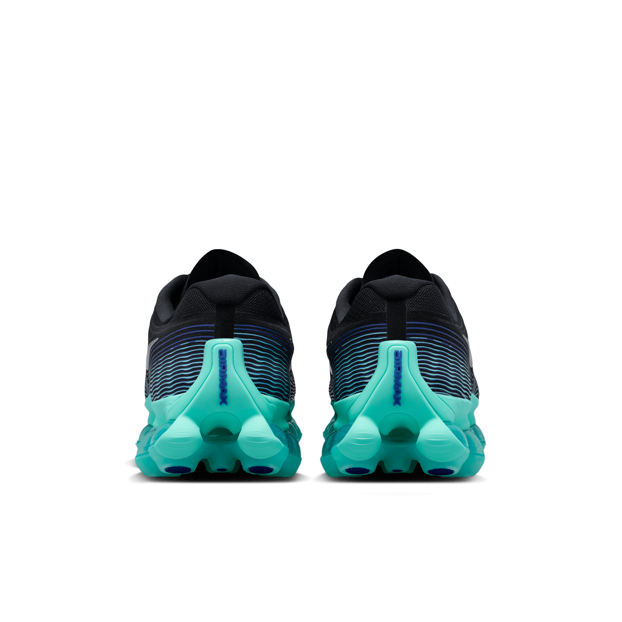 Air Liquid Max 'Black Radiant Blue Aurora Green'
