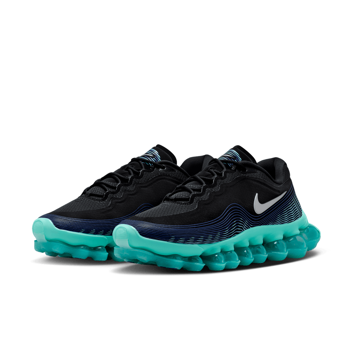 Air Liquid Max 'Black Radiant Blue Aurora Green'