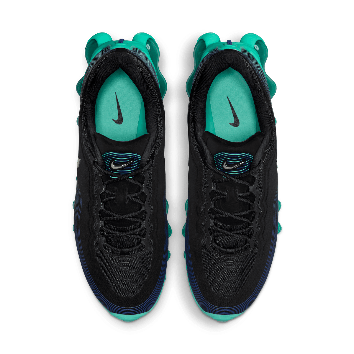 Air Liquid Max 'Black Radiant Blue Aurora Green'