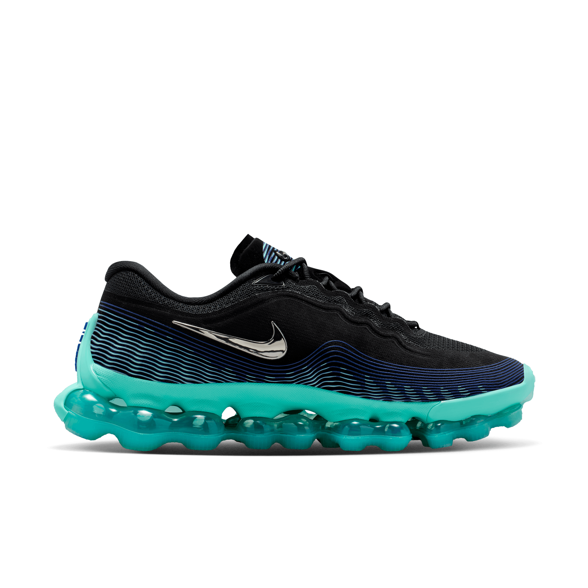 Air Liquid Max 'Black Radiant Blue Aurora Green'