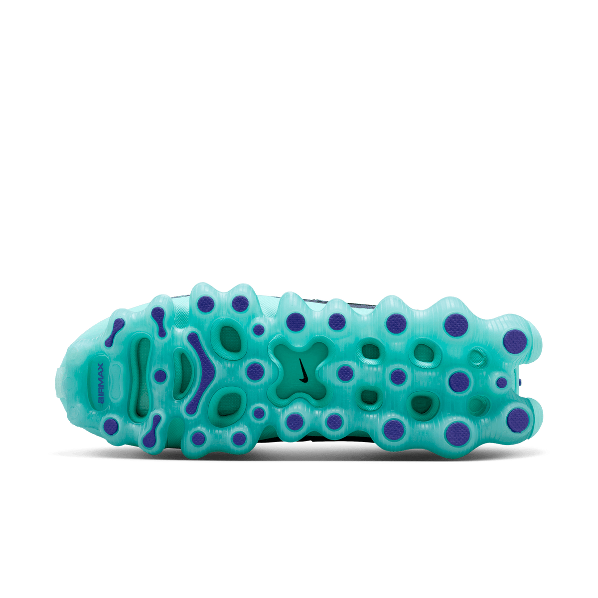 Air Liquid Max 'Black Radiant Blue Aurora Green'