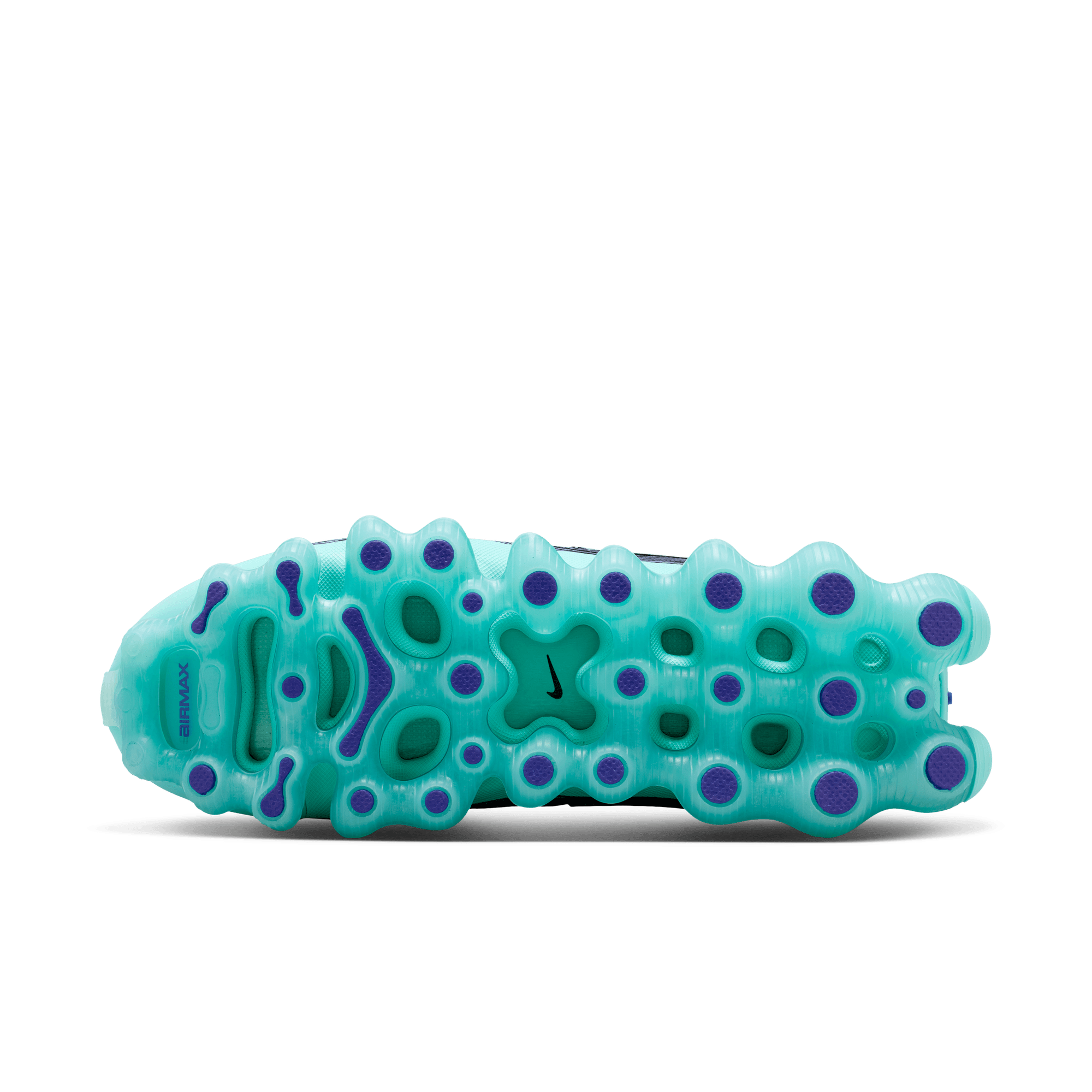 Air Liquid Max 'Black Radiant Blue Aurora Green'