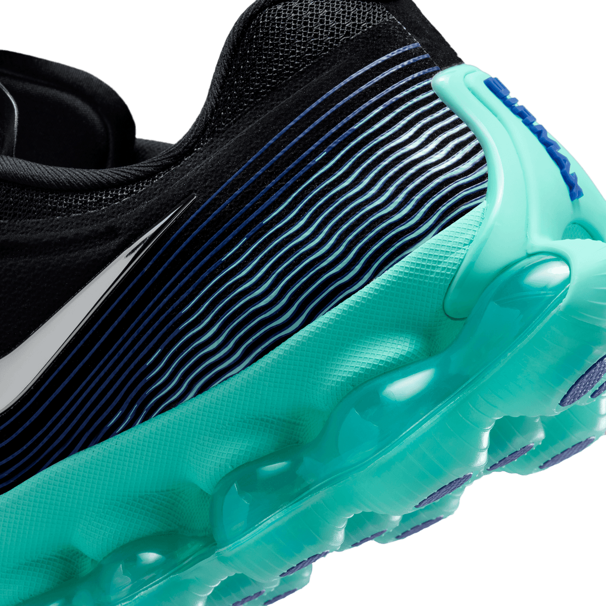 Air Liquid Max 'Black Radiant Blue Aurora Green'