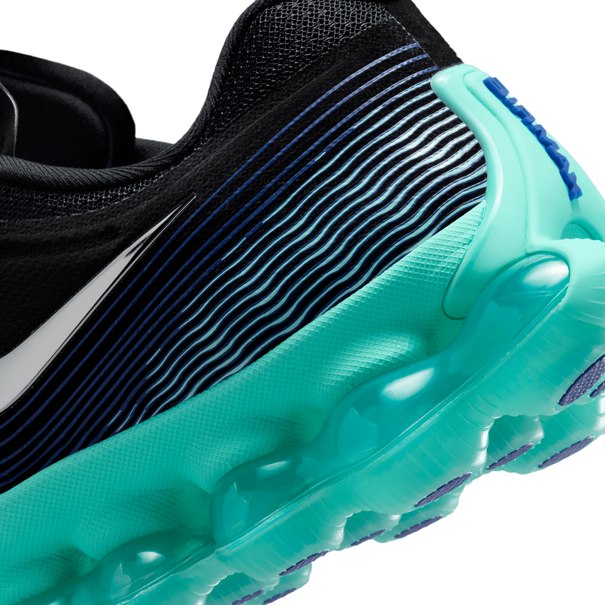 Air Liquid Max 'Black Radiant Blue Aurora Green'