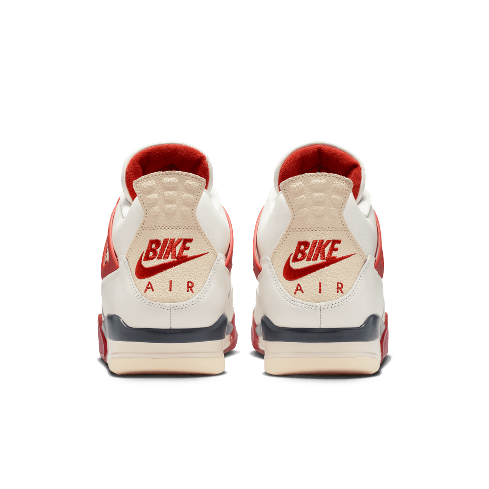 BIKE AIR x Nigel Sylvester x Air Jordan 4 'Brick After Brick'