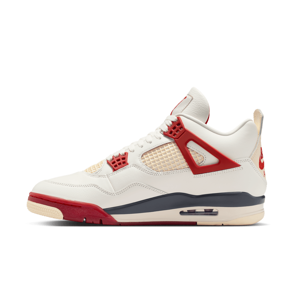 BIKE AIR x Nigel Sylvester x Air Jordan 4 'Brick After Brick'