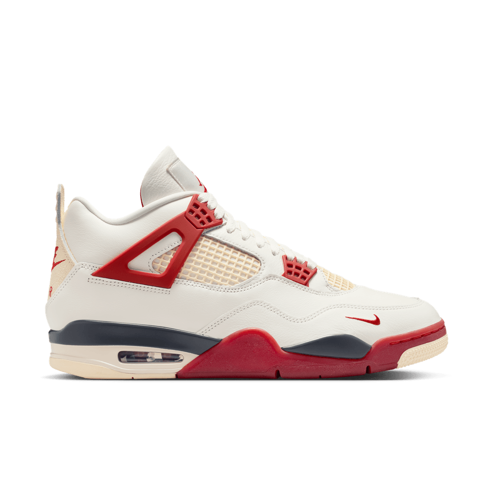 BIKE AIR x Nigel Sylvester x Air Jordan 4 'Brick After Brick'
