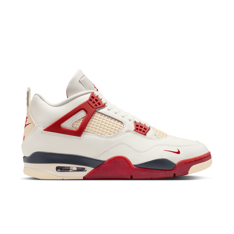 BIKE AIR x Nigel Sylvester x Air Jordan 4 'Brick After Brick'