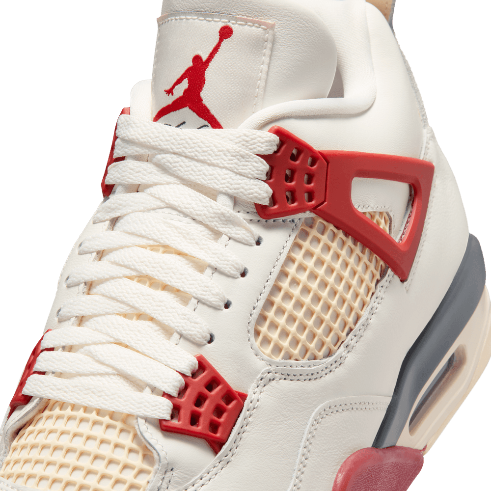 BIKE AIR x Nigel Sylvester x Air Jordan 4 'Brick After Brick'