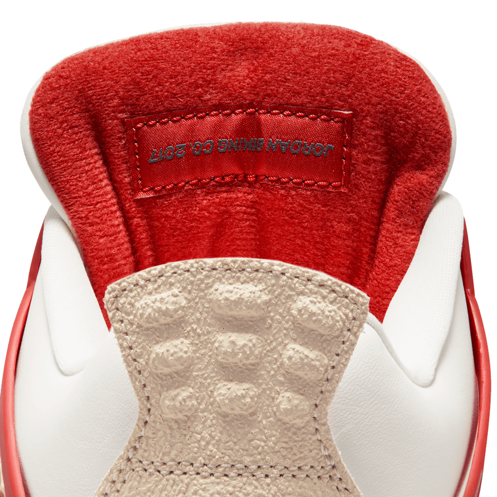 BIKE AIR x Nigel Sylvester x Air Jordan 4 'Brick After Brick'