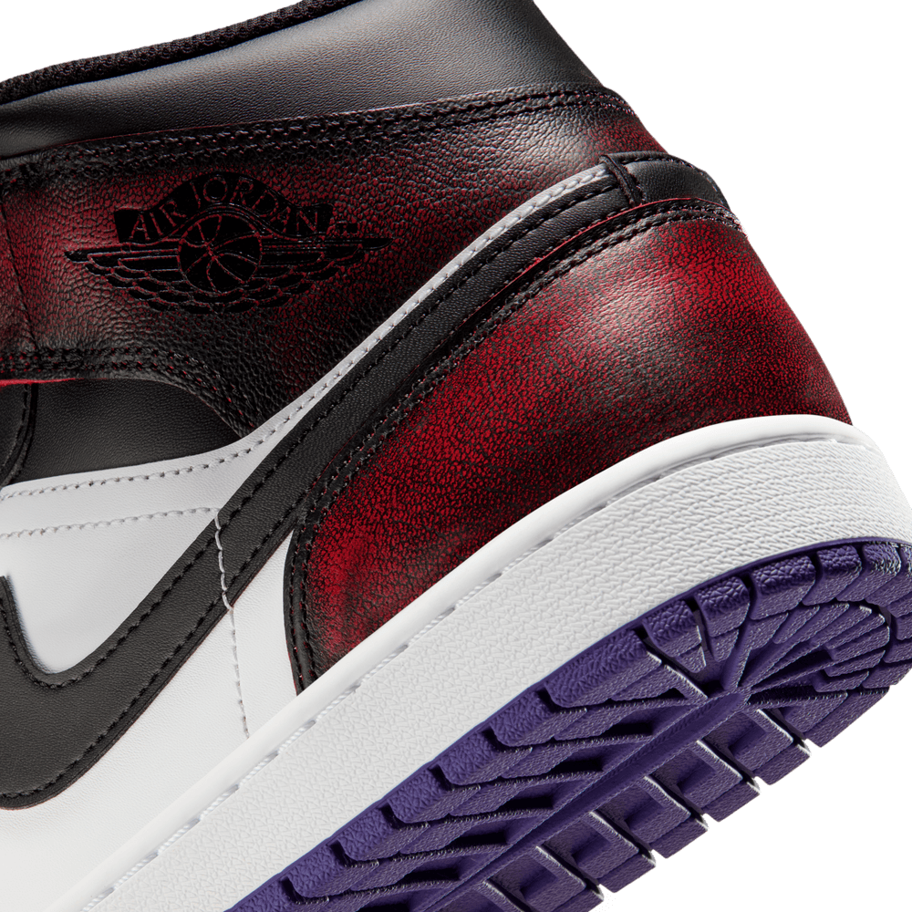 最終値下げAir Jordan 1 Mid Chicago Black Toe Air Jordan 1 Mid GS