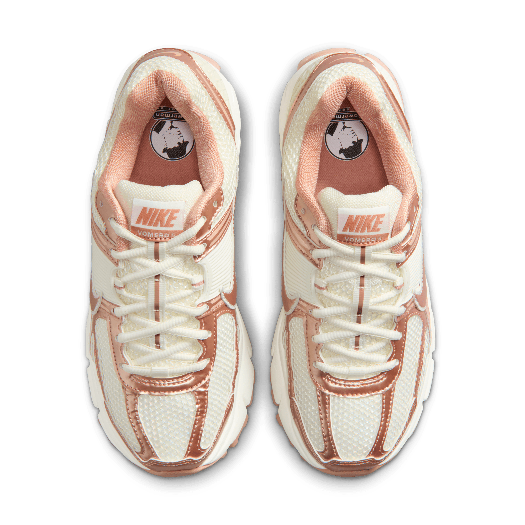 W Zoom Vomero 5 'Rose Gold'