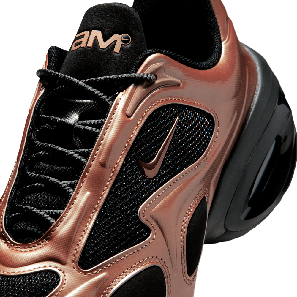 W Air Max Muse 'Black Rose Gold'