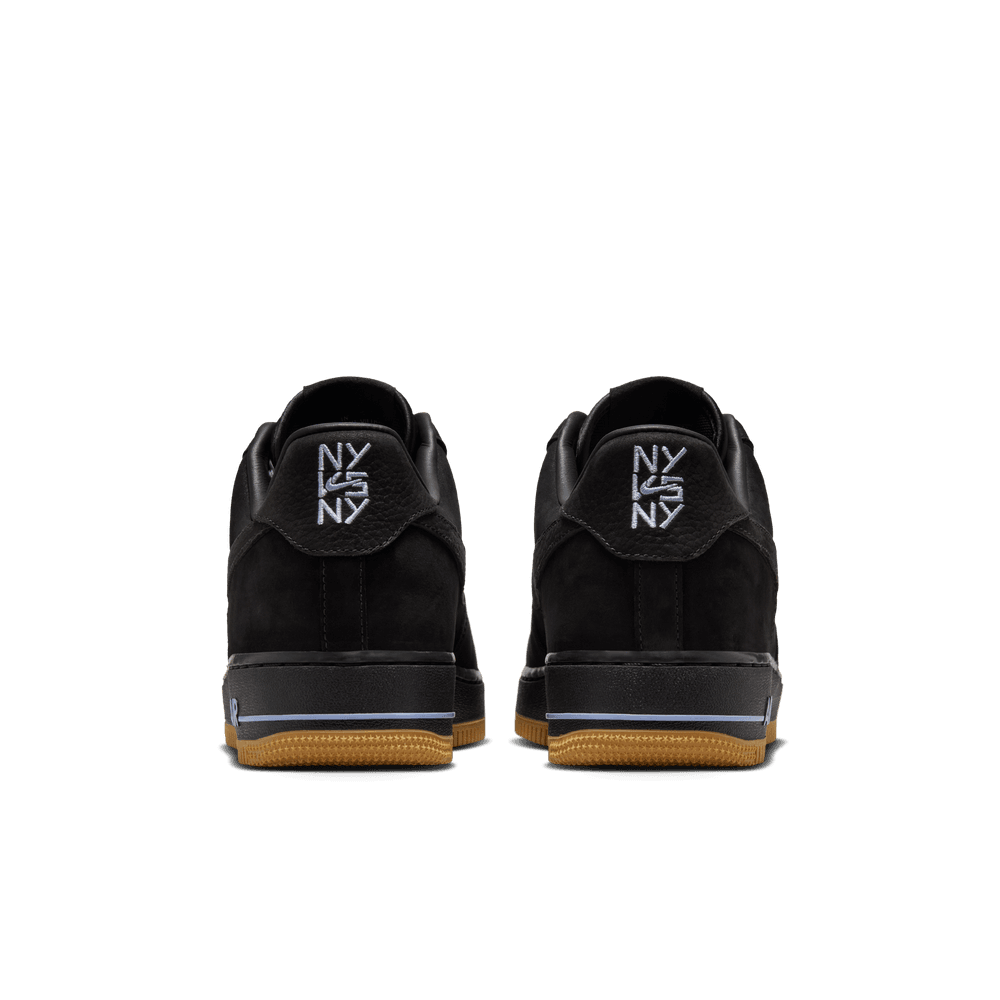 Ja Morant x Air Force 1 Low NY Vs. NY 'Black Cobalt Bliss'