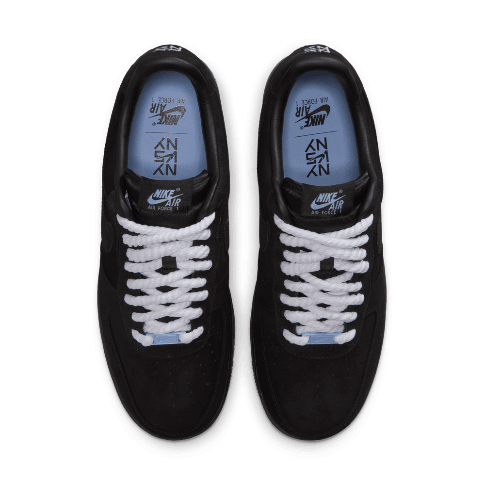 Ja Morant x Air Force 1 Low NY Vs. NY 'Black Cobalt Bliss'