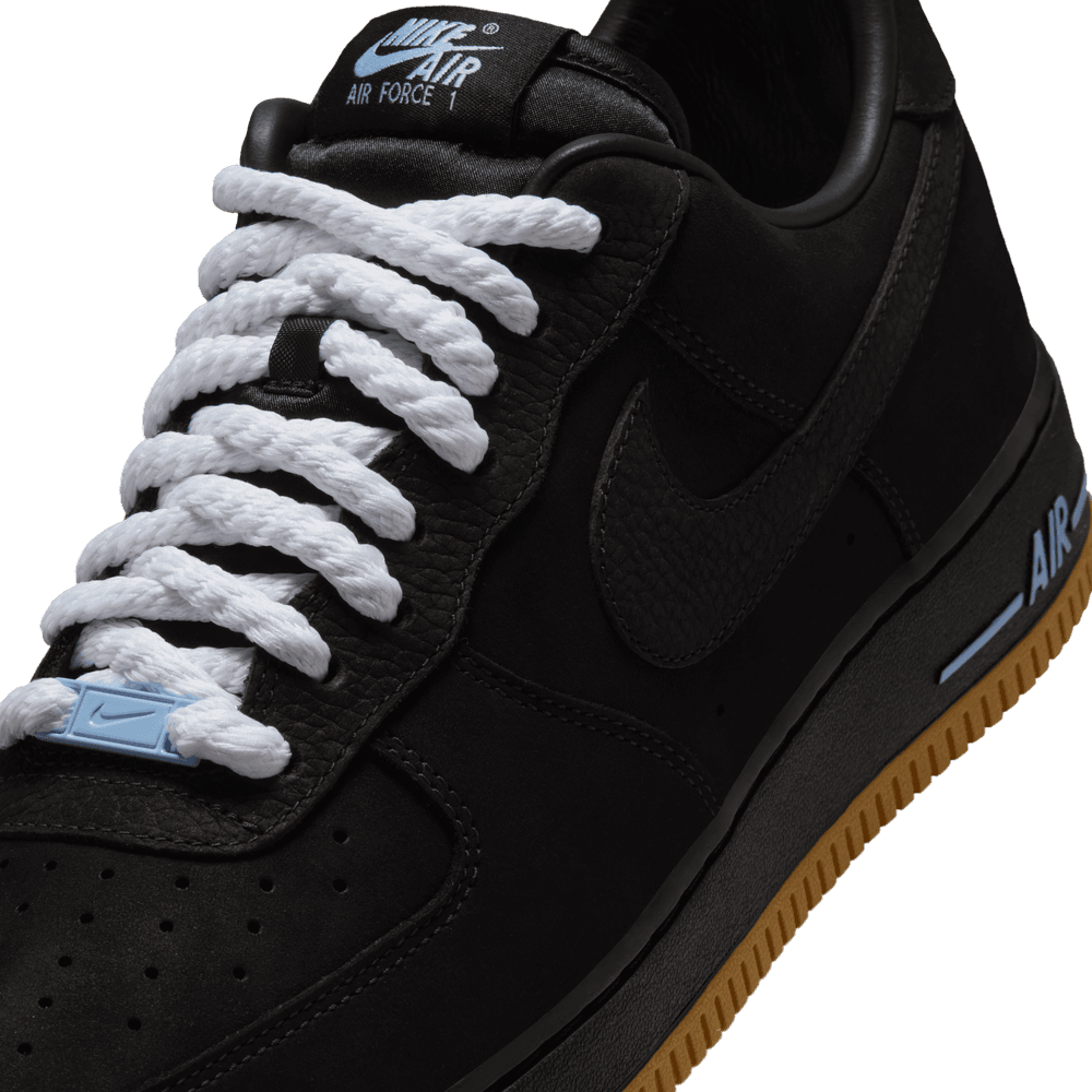 Ja Morant x Air Force 1 Low NY Vs. NY 'Black Cobalt Bliss'
