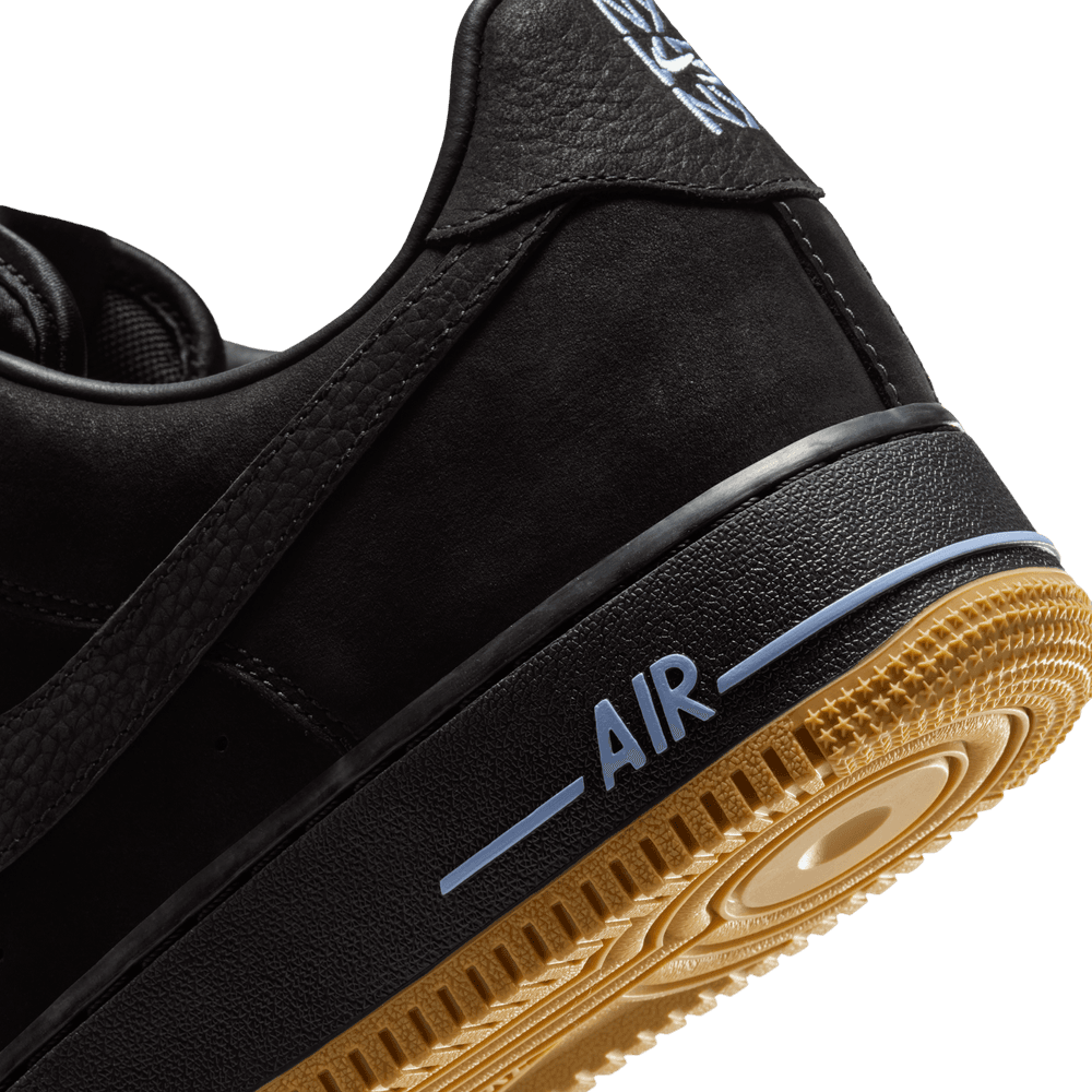 Ja Morant x Air Force 1 Low NY Vs. NY 'Black Cobalt Bliss'