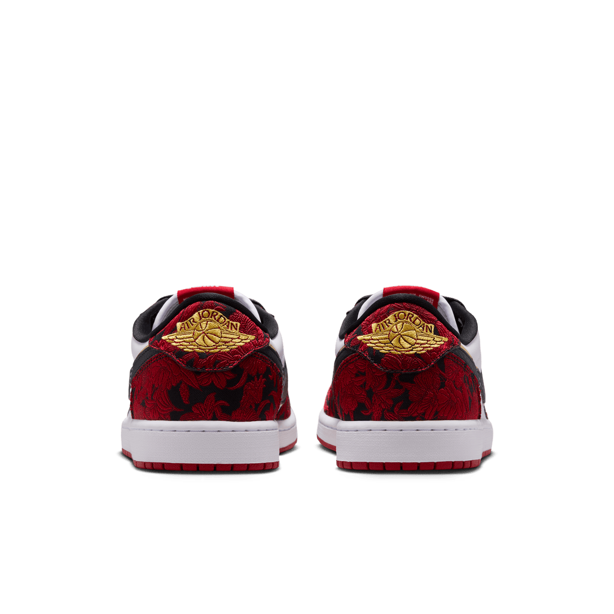 Air Jordan 1 Retro Low OG 'Last Dance At The Garden'