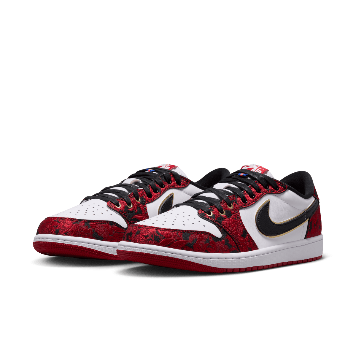 Air Jordan 1 Retro Low OG 'Last Dance At The Garden'