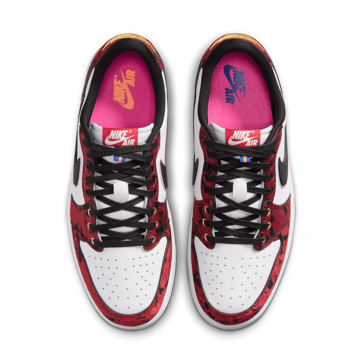 Air Jordan 1 Retro Low OG 'Last Dance At The Garden'