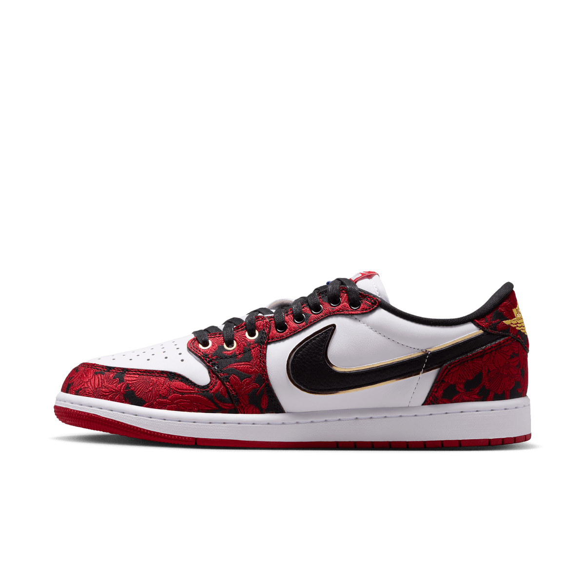 Air Jordan 1 Retro Low OG 'Last Dance At The Garden'