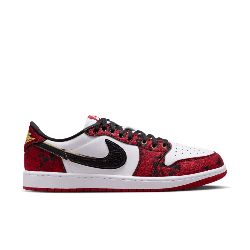 Air Jordan 1 Retro Low OG 'Last Dance At The Garden'