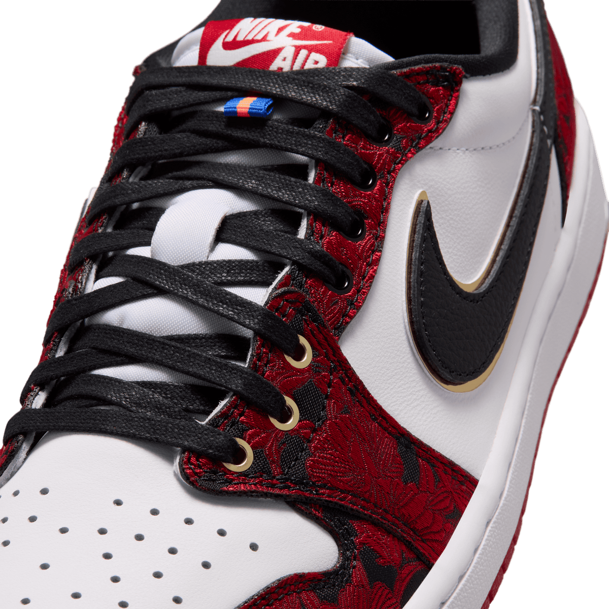Air Jordan 1 Retro Low OG 'Last Dance At The Garden'