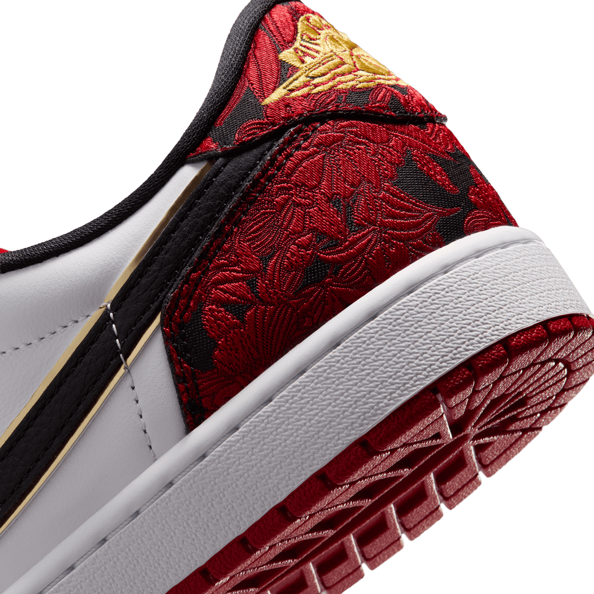 Air Jordan 1 Retro Low OG 'Last Dance At The Garden'