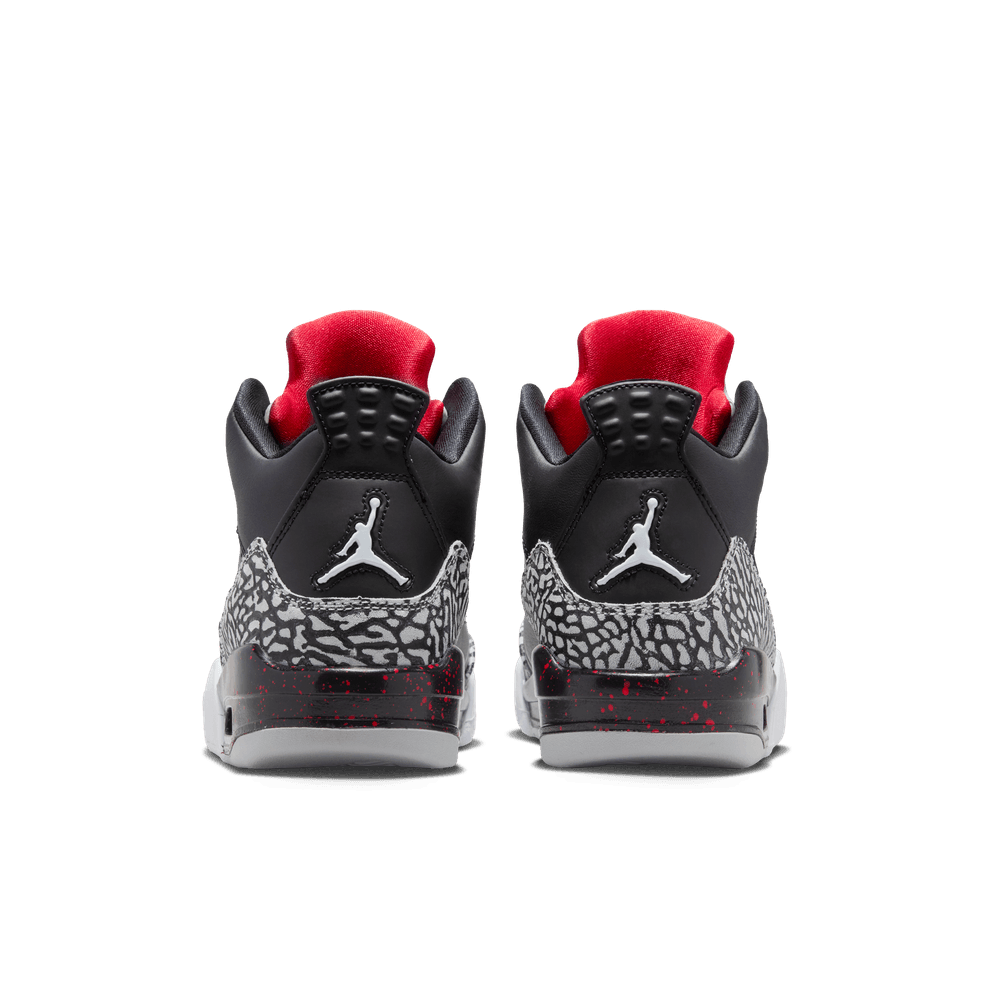 Air Jordan Son of Mars Mid GS 'Black Cement'