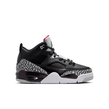 Air Jordan Son of Mars Mid GS 'Black Cement'