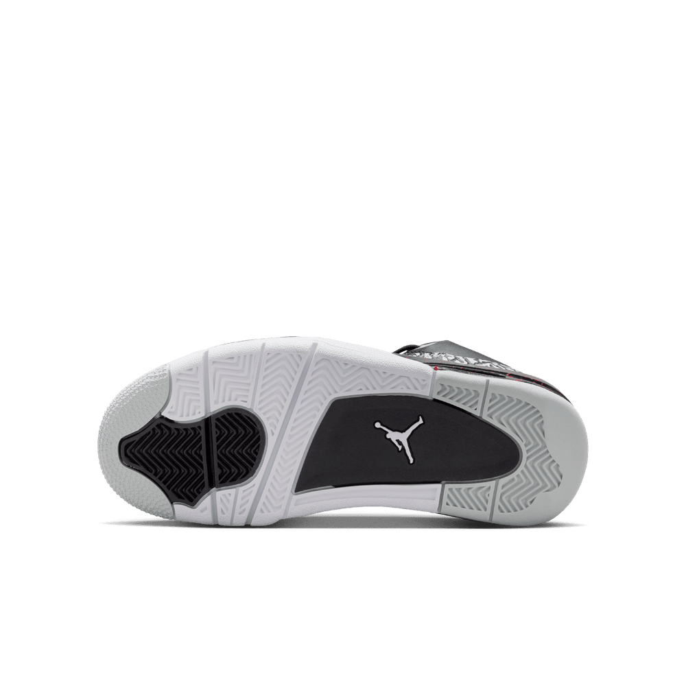 Air Jordan Son of Mars Mid GS 'Black Cement'
