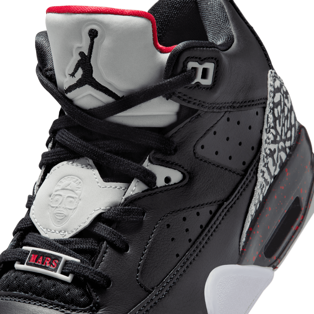 Air Jordan Son of Mars Mid GS 'Black Cement'